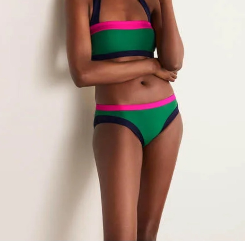 Boden - Santorini bikini bottoms - NWT